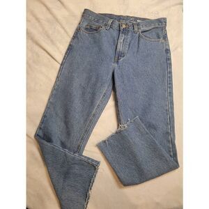 George Mens Regular Medium Wash Jeans